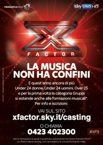 X Factor 2015